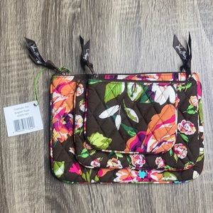 BNWT Vera Bradley Cosmetic Trio